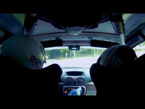 F.Hałka - M.Panek 7 RAJD STOMIL OS 2 Mała przygoda