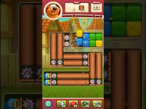 Toon blast 2594 NO BOOSTERS 2 stars