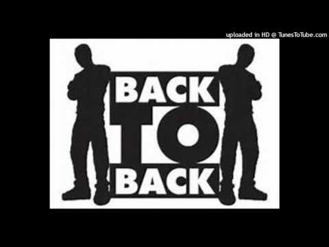 Young-T & A-Rackz - Back To Back Remix