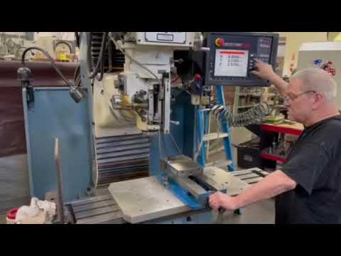 2008 SOUTHWESTERN INDUSTRIES TRAK DPM SX3 Bed Type Mills | Midstate Machinery (1)