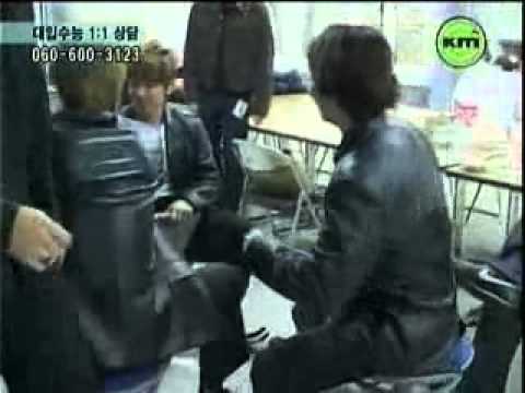 Shinhwa Backstage Games