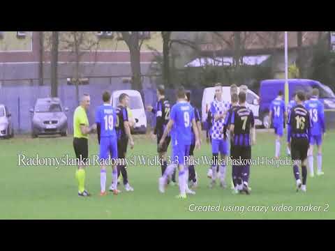 KS Radomyślanka Radomyśl Wielki –  PIAST Wolica Piaskowa