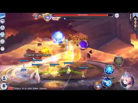 Saint Seiya Awakening, Espacio Astral Facil