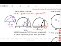 11. Sınıf  Matematik Dersi  Çemberde Teğet Çemberde Uzunluk konu anlatımı. konu anlatım videosunu izle