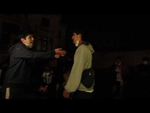 HYDRA vs DRAZTIK - Cuartos (Fecha 1 "Garganta de Fuego") - WCB