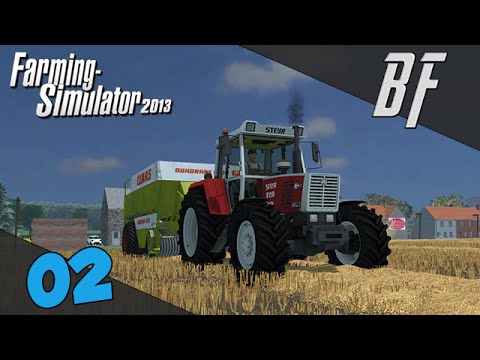 Farming Simulator 2013 | Smithfield Farm MR | Episode 2