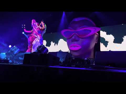 Todrick Hall (Enough) - Live at Femuline World Tour