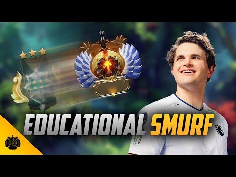 How to Solo Carry Low MMR Games | Educational Smurf