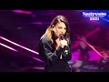 Sanremo 2024 - Emma canta "Apnea"