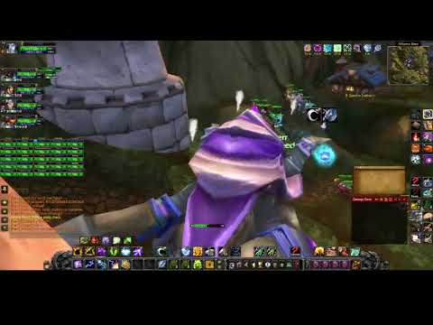 Wow | 2.4.3-TBC Warmane Onyxia | Elemental Shaman | Battle of Mount Hyjal | Raid