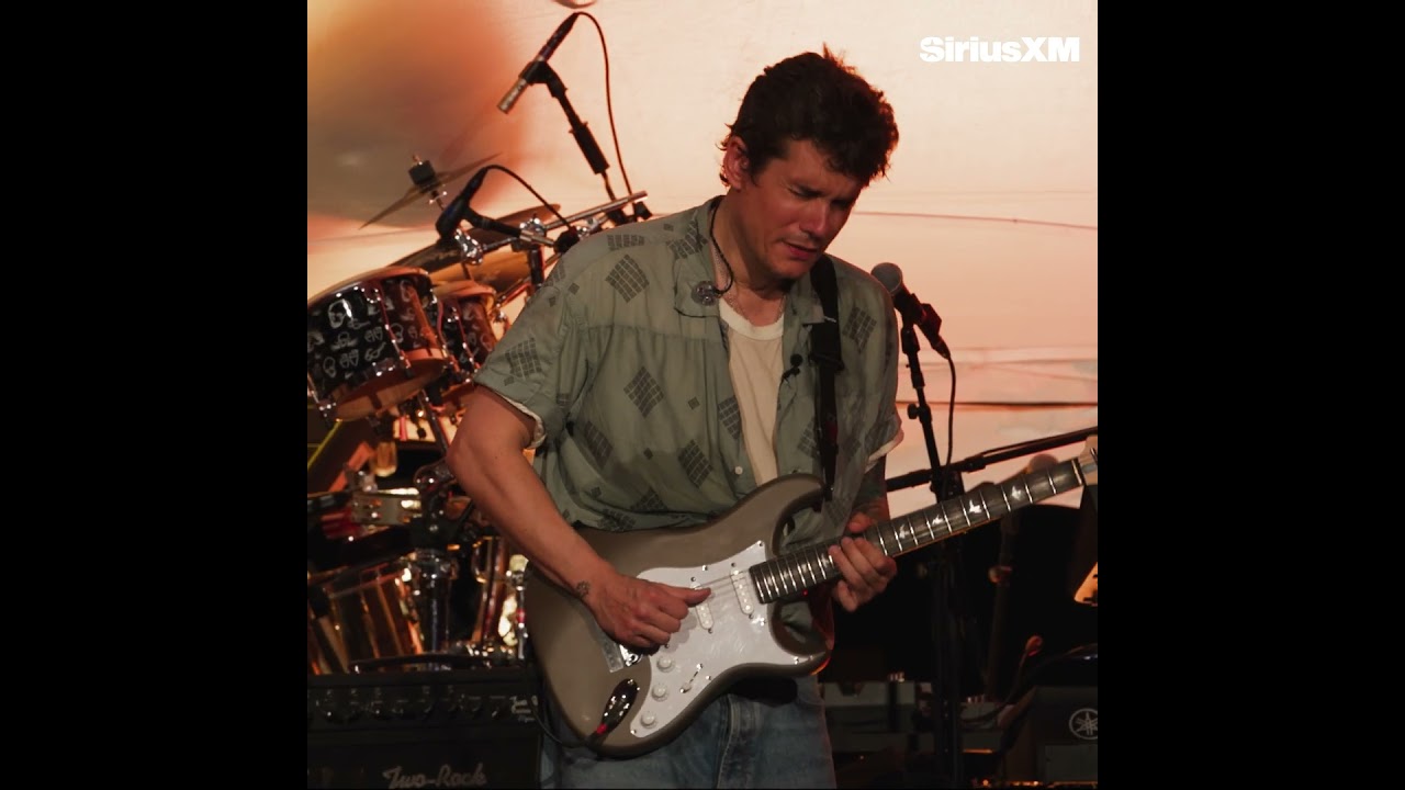 John Mayer Pays Tribute to Dolly Parton with &ldquo;I Will Always Love You&rdquo; - YouTube