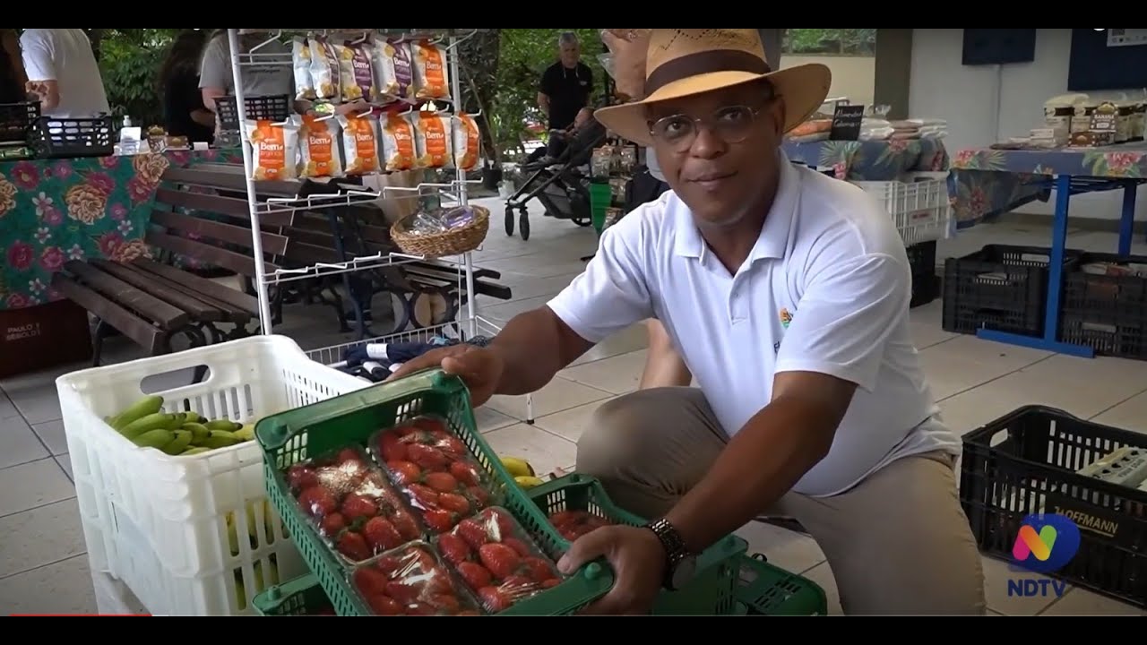 Conheça a força da agricultura familiar catarinense