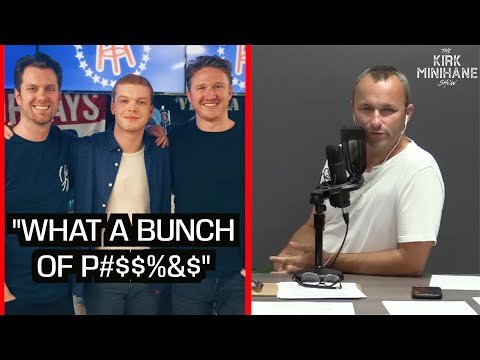KFC and Feitelberg Declare Barstool Sports DEAD - Weigh In On Kirk Vs Brandon Walker
