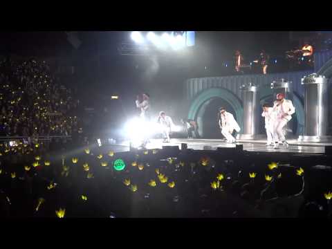 Opening - TONIGHT - BIGBANG Alive GALAXY Tour 2012 Hong Kong