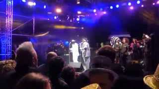 George Clinton &amp; Parliament-Funkadelic - Standing on the Verge of Getting It On (Houston 12.31.13)HD