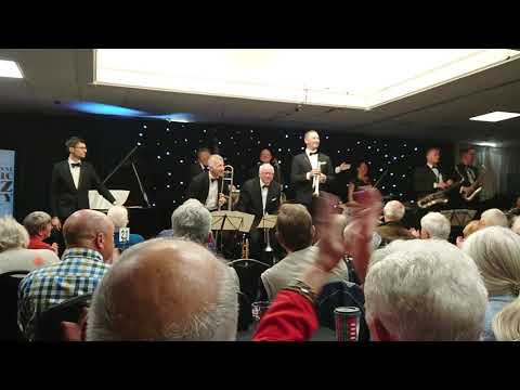 Abe Lyman Orchestra II @ Classic Jazz Party Whitley Bay 2022