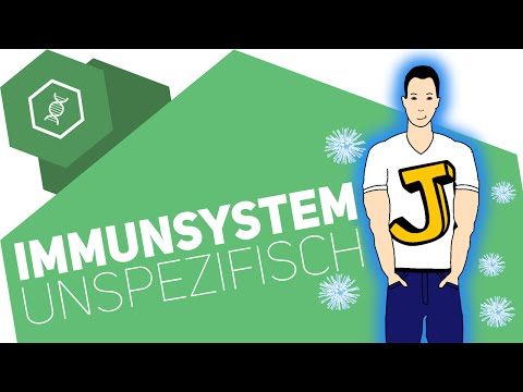 Nonspecific immune defense - immune system