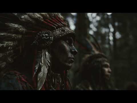 Dark Shamanic Meditation Music - Mist