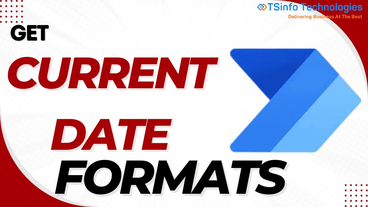 Power Automate Current Date&Time / Expression | Get Today's date in Power Automate
