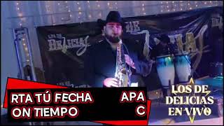 Conjunto Los De Delicias video 1
