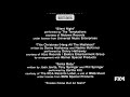 Friday After Next End Credits FXM 2013