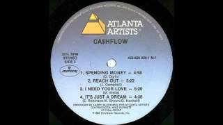 Ca$hflow - I Need Your Love