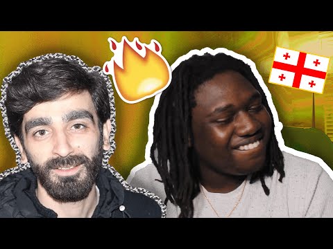 Zuriko Kokliani - Inna Di Red (feat - Goofy, Ten-Ten, Sulo, Tozi, Landi) | GEORGIAN RAP REACTION
