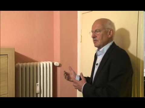 Energetische Sanierung der Siedlung Schillerpark