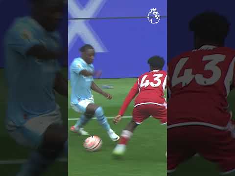 That Rodri pass... 😮‍💨