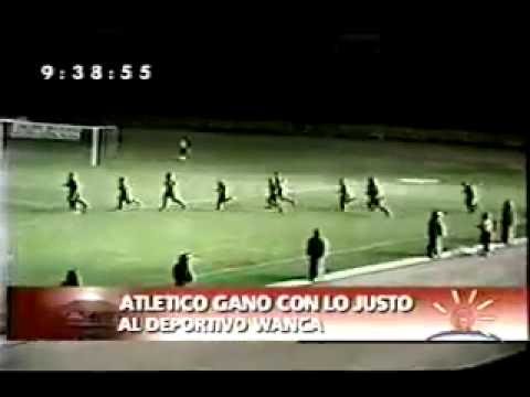 Crónica: Primera victoria del Atlético Universidad en el fútbol profesional - Miguel Jiménez-Torres