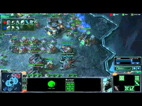 Oober SC2 Coach #12: McLovin [TvP Diamond]