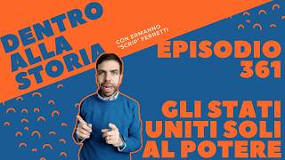 The United States Alone in Power [Inside the Story, Episode 361]