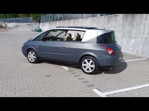 RENAULT AVANTIME - SPRZEDANY (SOLD)