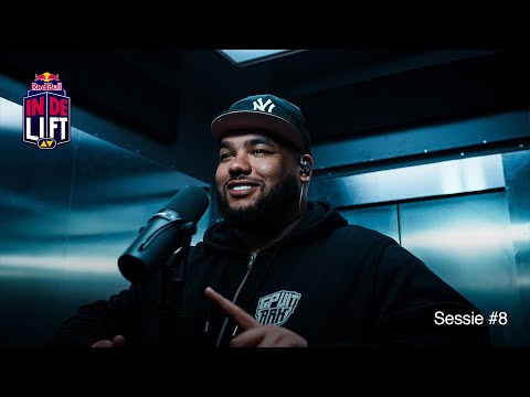 Red Bull In De Lift Sessie #8 -  GP UIT G