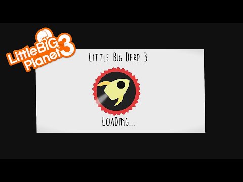 LittleBigPlanet 3 - Things that I'm annoyed with LBP3 (Funny Film)