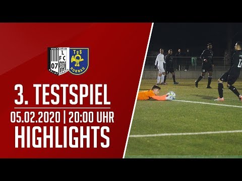 Viktoria Kelsterbach - TuS Hornau U19 | Highlights | 05.02.2020