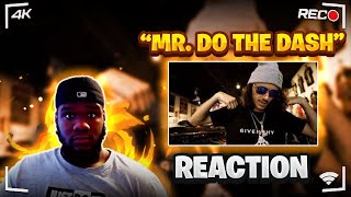 HE CAN HOP ON ANY BEAT LITREALLY! BabyTron - Mr. Do The Dash (Official Video) *REACTION*