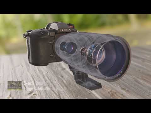 Brand New Panasonic Lumix G9 | Breaking Barriers