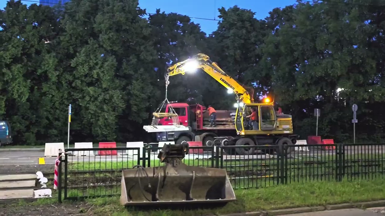 Koniec z koszmarem pieszych. Rusza wyczekiwany od lat remont przejścia na ul. Wita Stwosza!