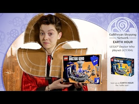 What's inside the Doctor Who LEGO set? | Doctor Who