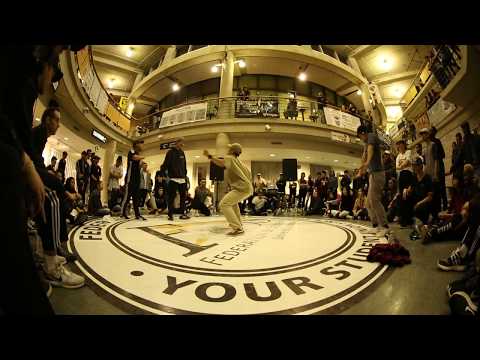 FINAL Dabbar Ranks and Shortstop vs Key Lock and Koki