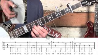 Eighth of January Online Banjo Lesson! (Battle of New Orleans)