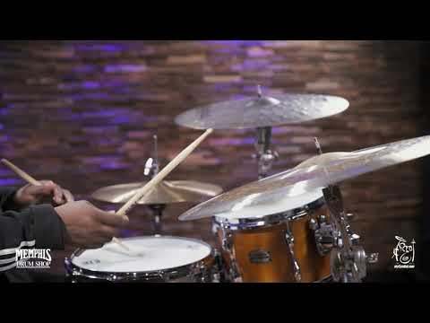 Istanbul Agop 24" Sultan Jazz Ride Cymbal - 2602g (SJR24-1112020U)