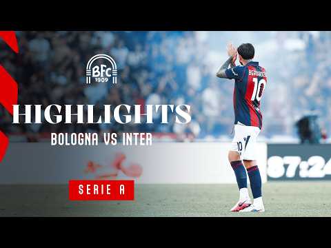FC Bologna 3-3 FC Internazionale Milano
