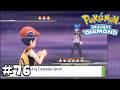 Defeating Galactic Saturn At Lake Valor Let S Play Pokémon Brilliant Diamond Episode 76