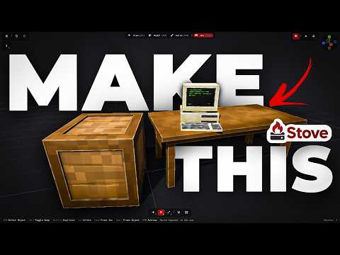 Stop Searching for GAME ASSETS (make them Yourself)