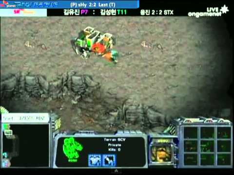 SPL sHy vs Last 2012-01-08