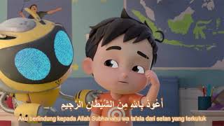 Download lagu surat alfatihah anak anak | Riko the series/murottal anak animasi riko mp3
