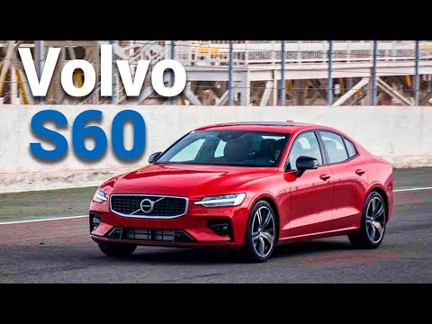 Volvo S60, contacto desde Chile