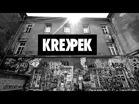 LabelGold: KREKPEK RECORDS (mit Figub Brazlevič, MC Rene, Terra Pete, Lupara Versato u.w.)